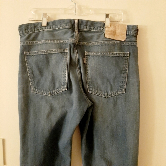 LEVI'S CALIFORNIA WPL 423 JEANS - Picture 15 of 15